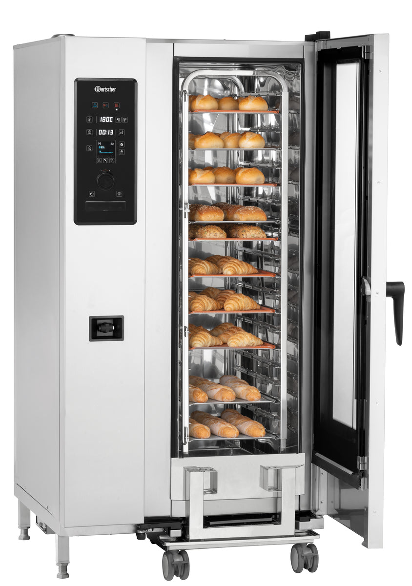 Combi-steamer Gigasteam 20110DRS