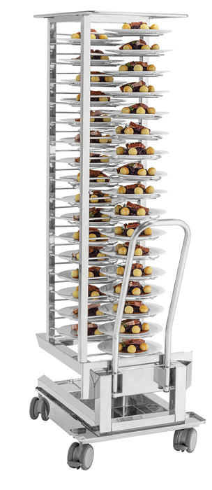 Plate trolley Gigasteam 50T