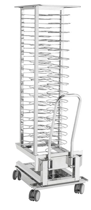 Plate trolley Gigasteam 50T