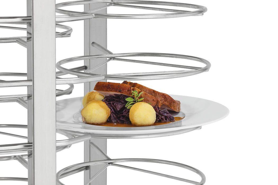 Plate trolley Gigasteam 50T