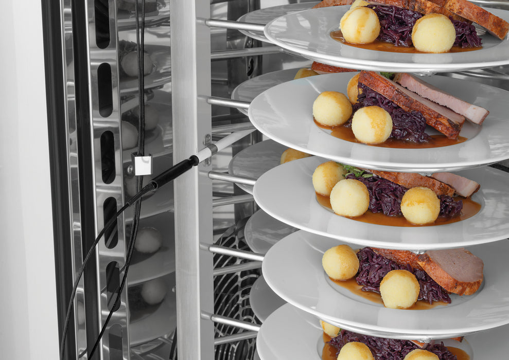 Plate trolley Gigasteam 50T