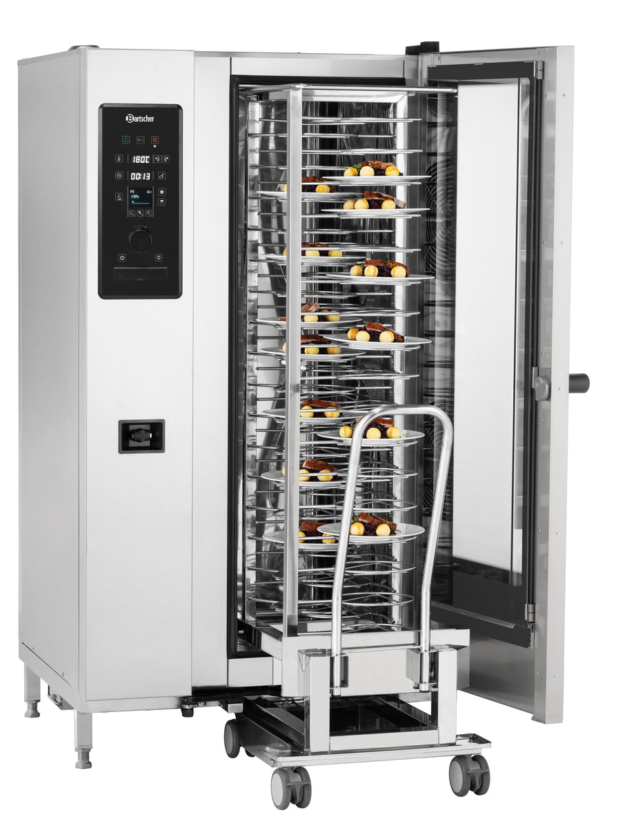 Bordentrolley Gigasteam 50T