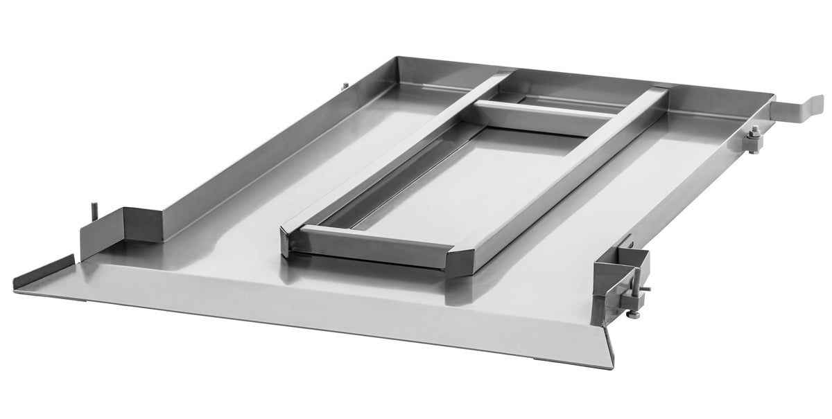 Oprijplaat Gigasteam 20110DRS