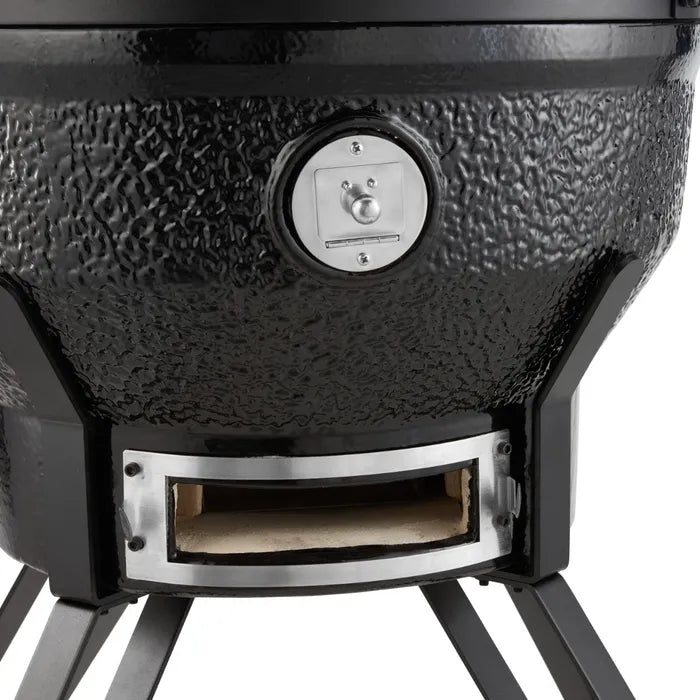 Premium Kamado BBQ 22 inch