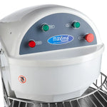 Spiraalkneder - 60 L - 38 Kg Deeg - 2 Snelheden - 400V