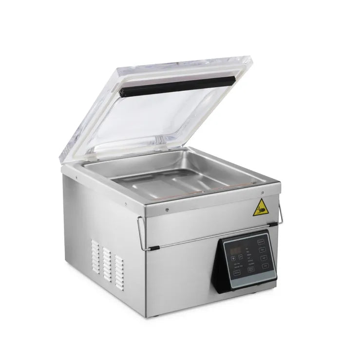 Vacumeermachine - 29 cm Seal - 35 x 30 x 11 cm Kamer