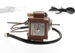 Ventilator met vleugels