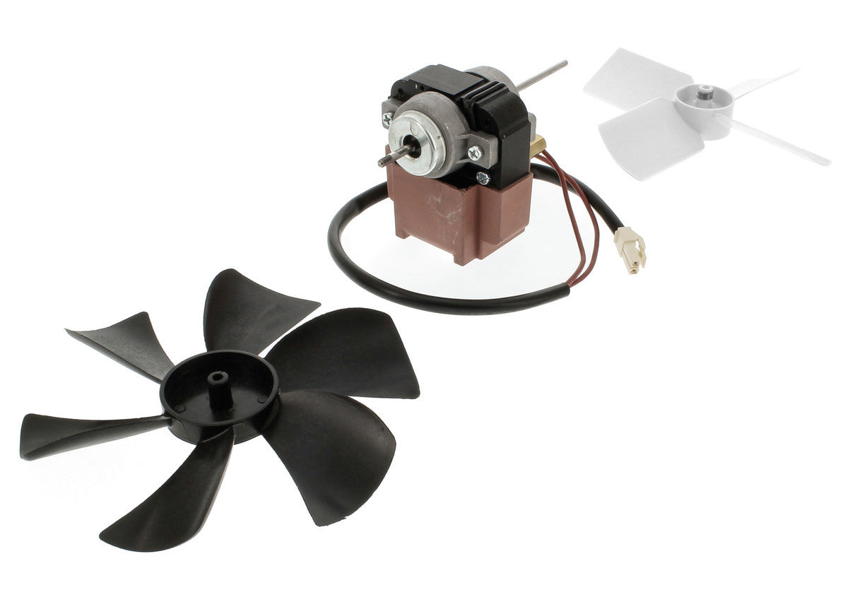 Ventilator met vleugels