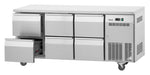 Bartscher Koeltafel Easy S6-1501 – 6 Laden – 1800 mm