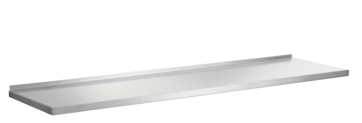 Wandplank 1600x355x27, CNS