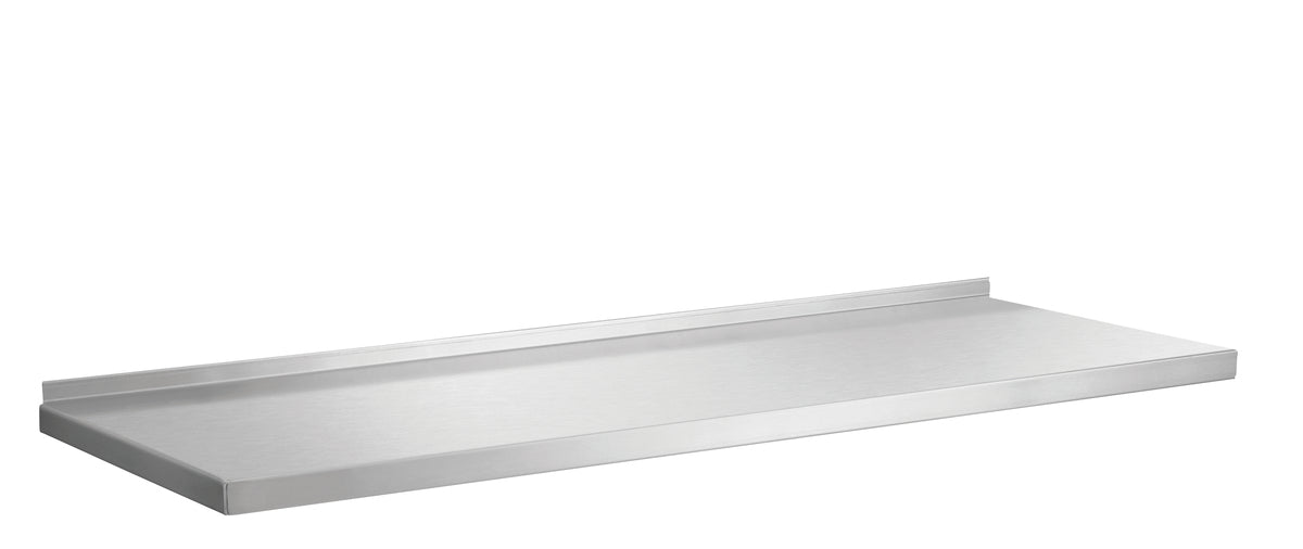 Wandplank 800x355x27, CNS