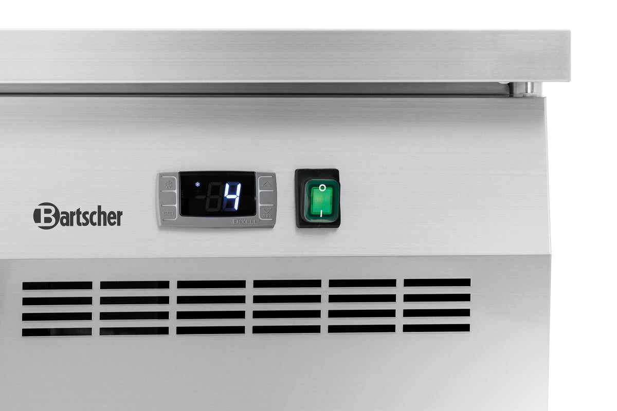 Bartscher Koelwerkbank Easy T3 – 3 Deuren – 1800 mm