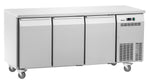 Bartscher Koelwerkbank Easy T3 – 3 Deuren – 1800 mm