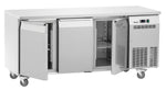 Bartscher Koelwerkbank Easy T3 – 3 Deuren – 1800 mm