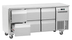 Bartscher Koeltafel Easy S6-1501 – 6 Laden – 1800 mm