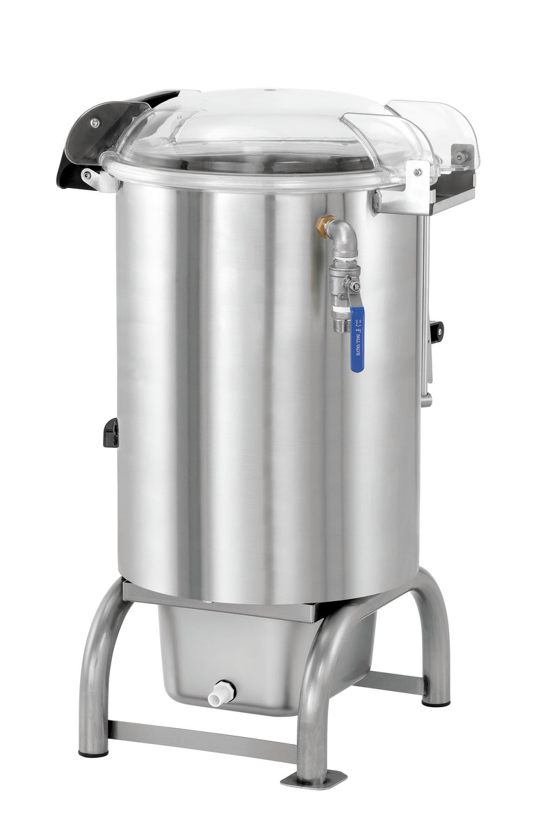 Aardappelschilmachine 10KG