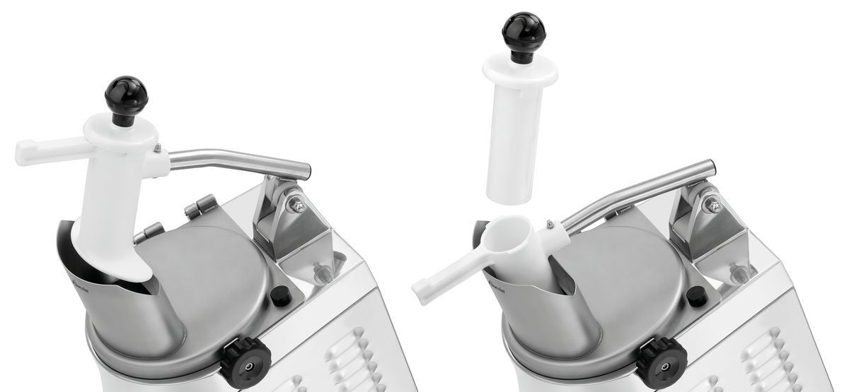 Groente-snijmachine GMS601