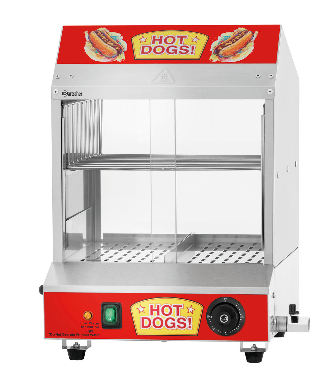 Hotdogstomer WB1001