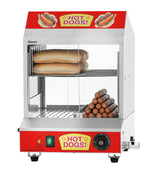 Hotdogstomer WB1001