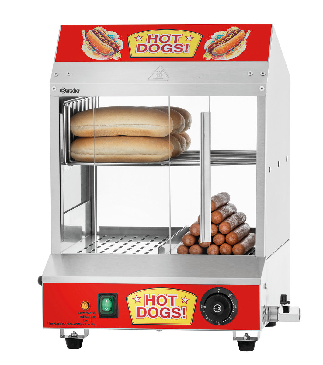 Hotdogstomer WB1001