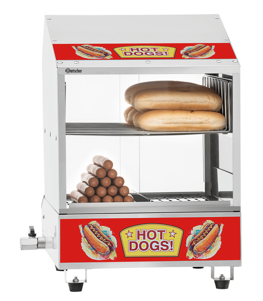 Hotdogstomer WB1001