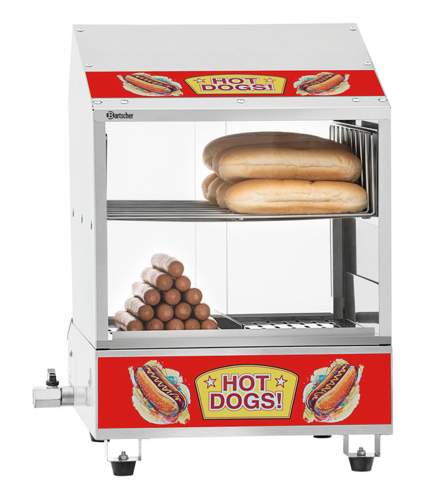 Hotdogstomer WB1001