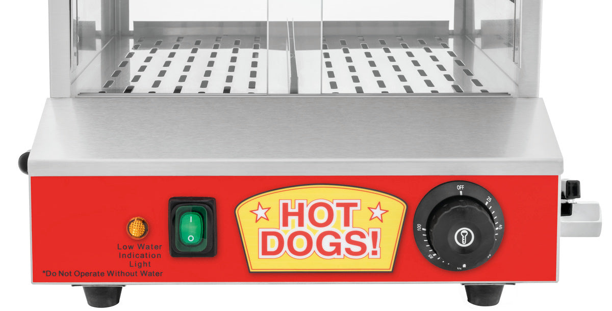 Hotdogstomer WB1001