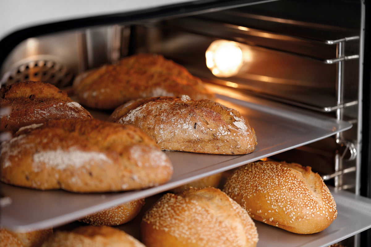 Heteluchtoven AT90-ST