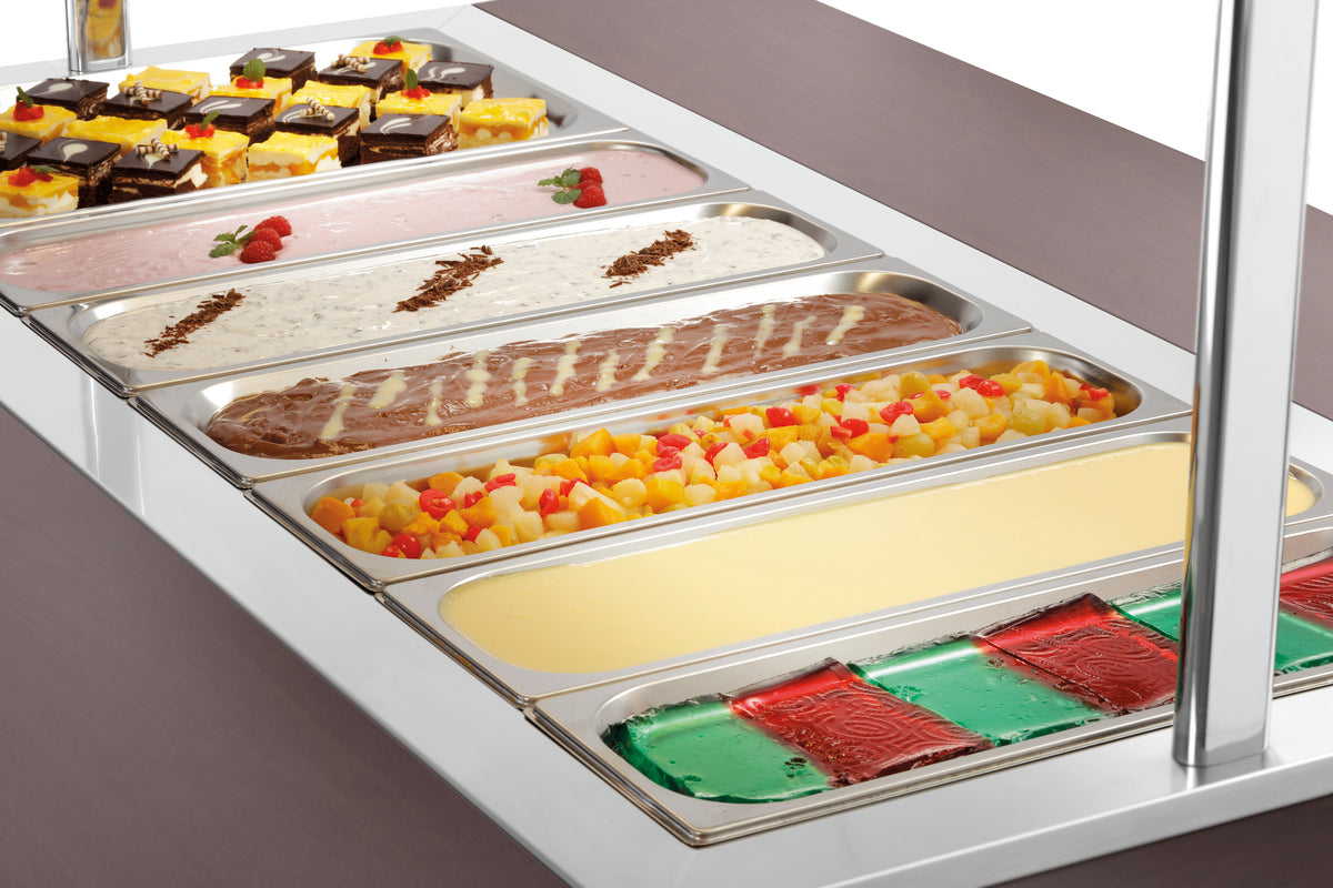 Buffetwagen Kids K4110-150W