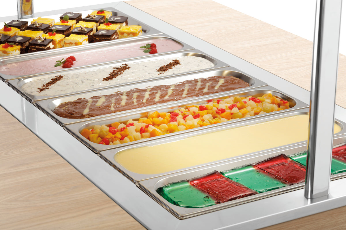 Buffetwagen Kids K4110-150U