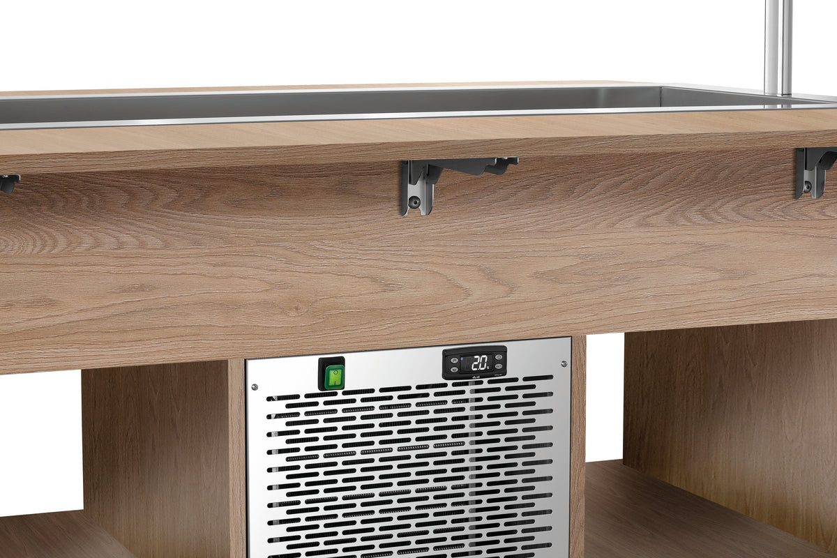 Buffetwagen Kids K4110-150U