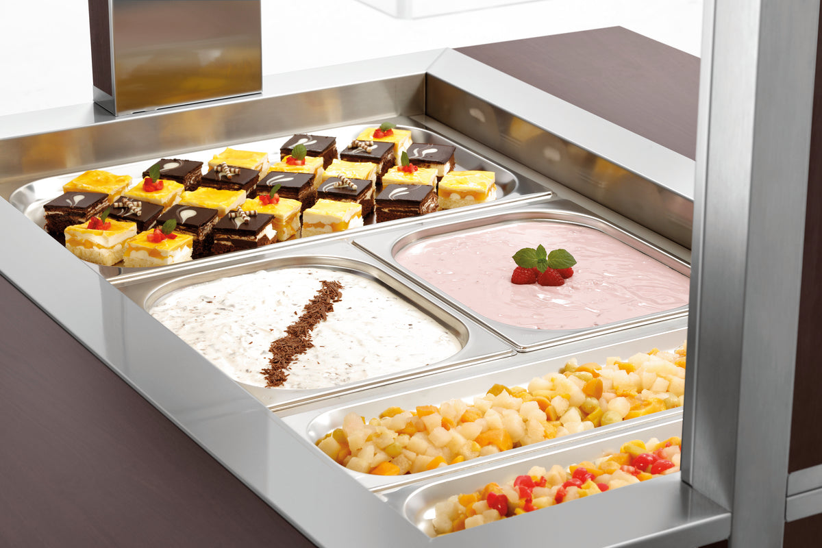 Buffetwagen K3110-200W