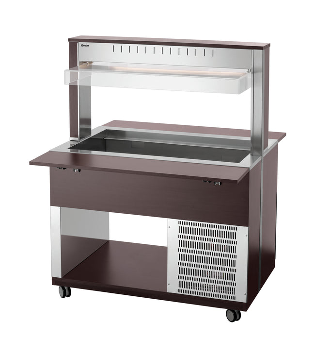 Buffetwagen K3110-200W