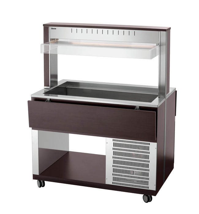 Buffetwagen K3110-200W
