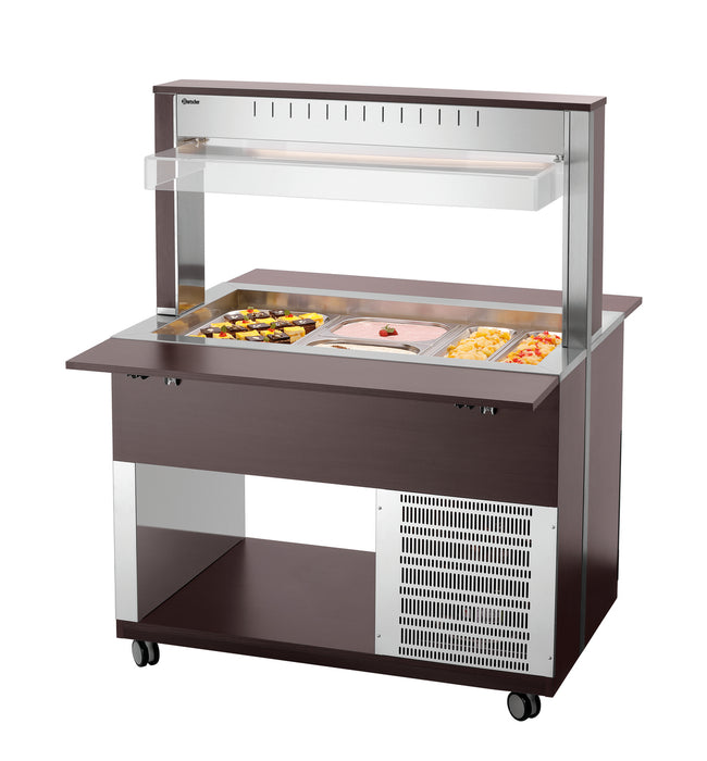 Buffetwagen K3110-200W