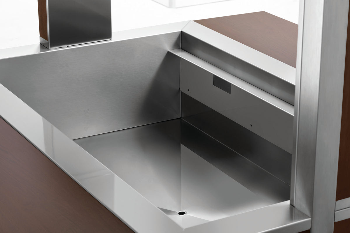 Buffetwagen K3110-200W