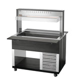 Buffetwagen K3110-200A