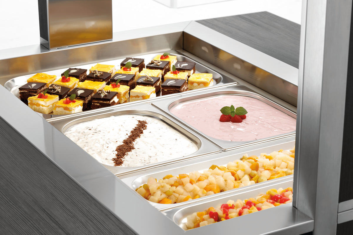 Buffetwagen K3110-200A