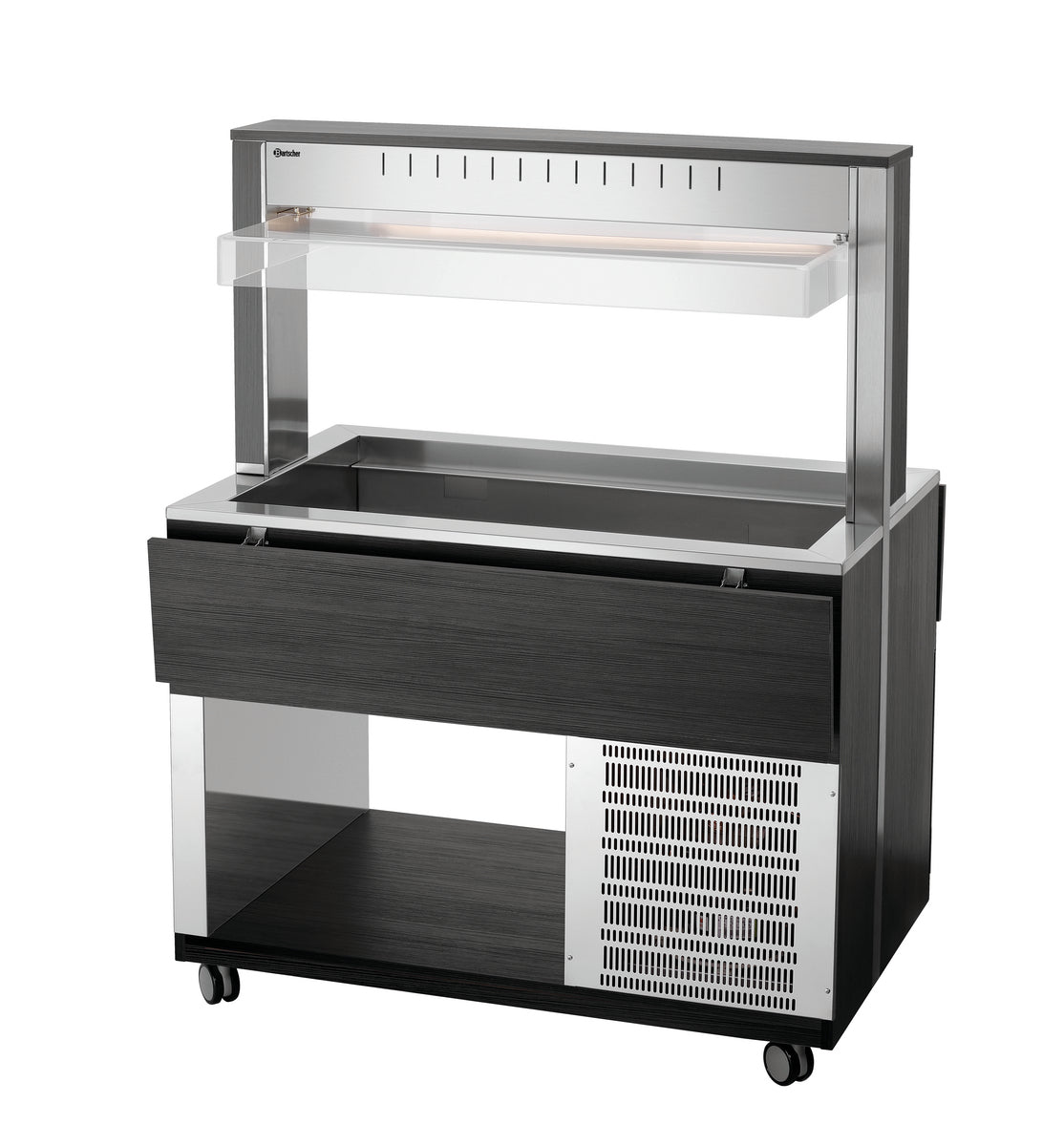 Buffetwagen K3110-200A