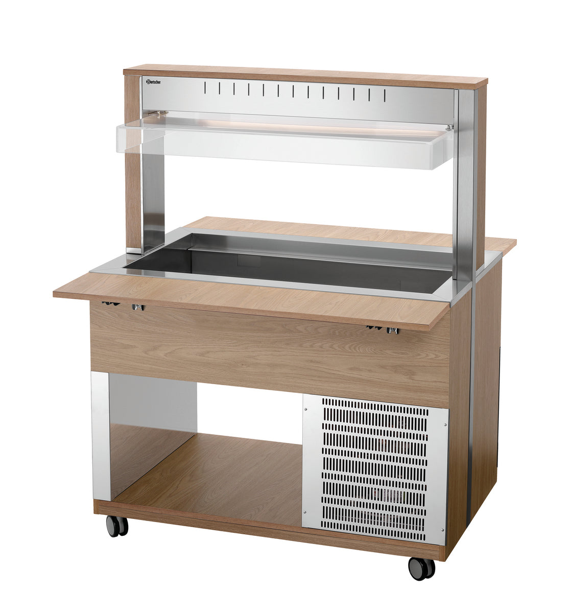 Buffetwagen K3110-200U