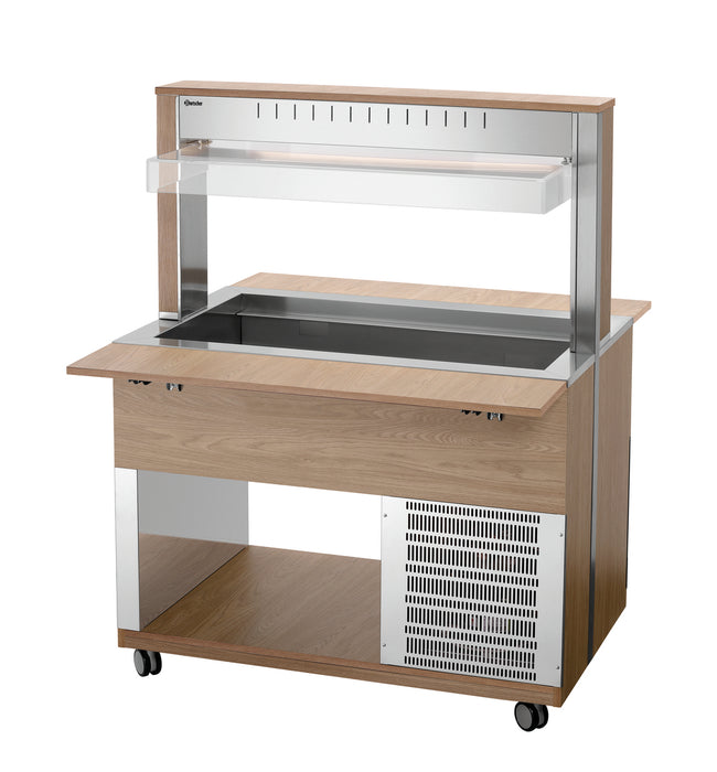 Buffet trolley K3110-200U