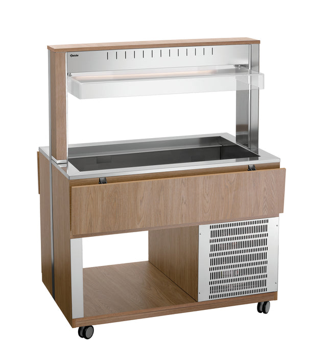 Buffet trolley K3110-200U