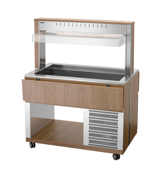 Buffet trolley K3110-200U