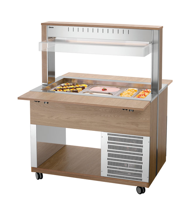Buffet trolley K3110-200U