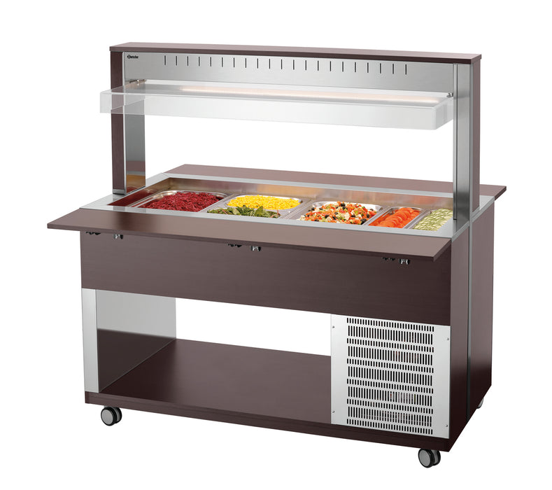 Buffetwagen K4110-200W