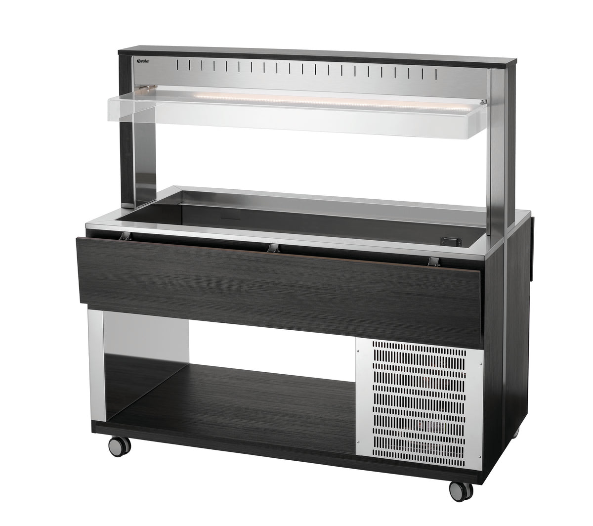 Buffetwagen K4110-200A