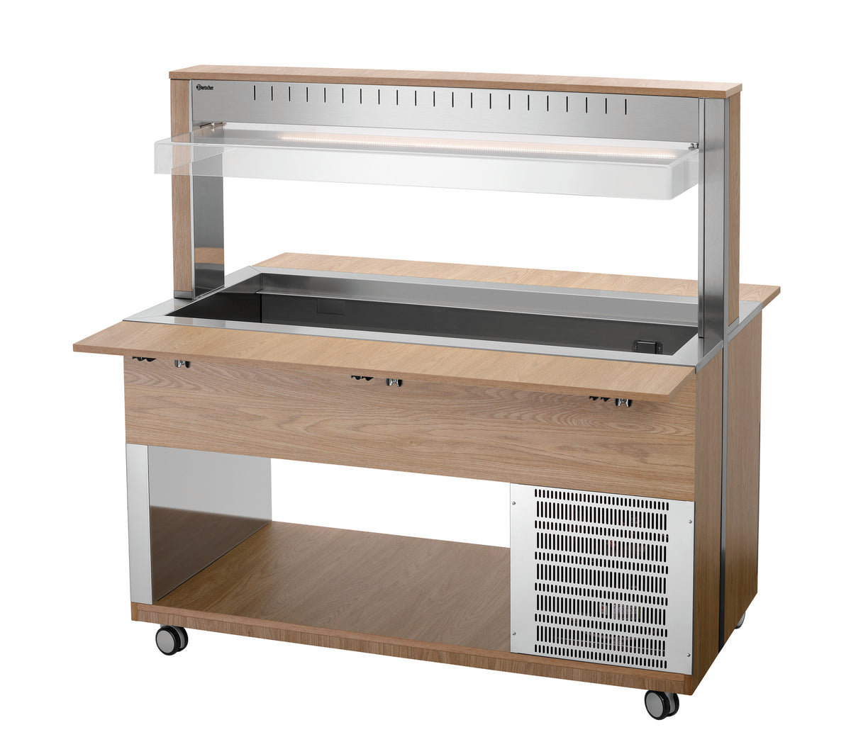 Buffetwagen K4110-200U