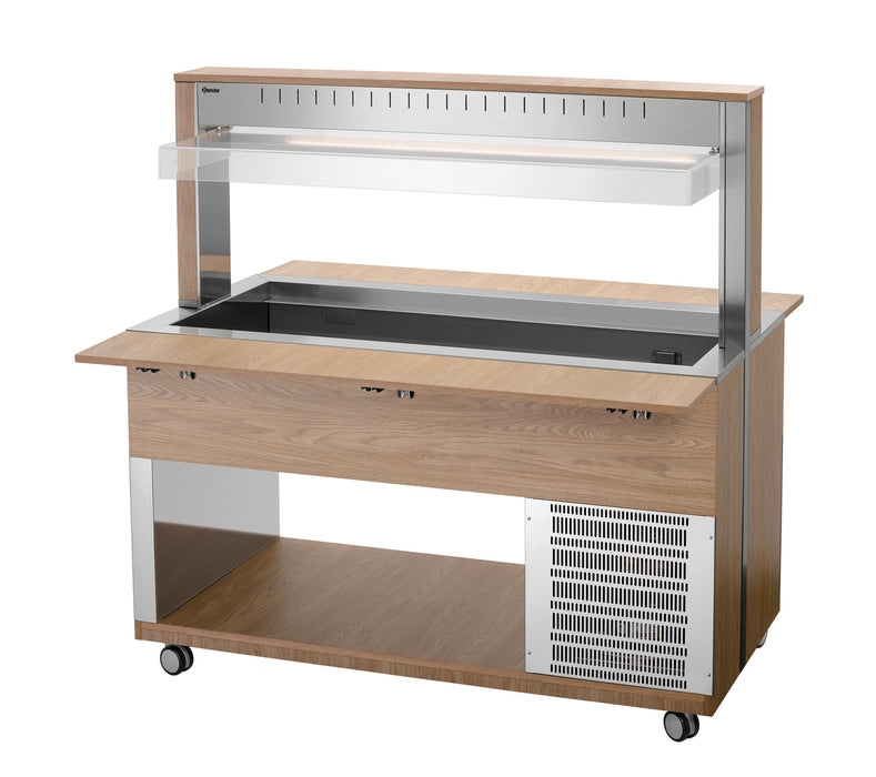 Buffetwagen K4110-200U