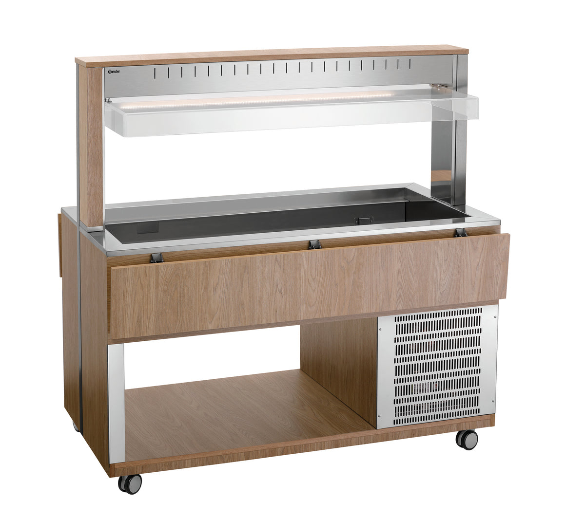 Buffetwagen K4110-200U