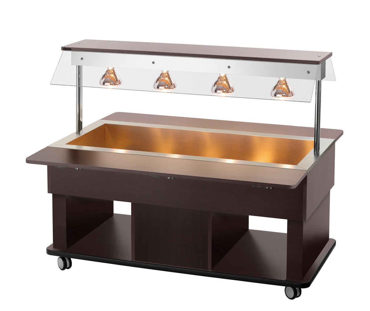 Buffetwagen Kids W4110-150W